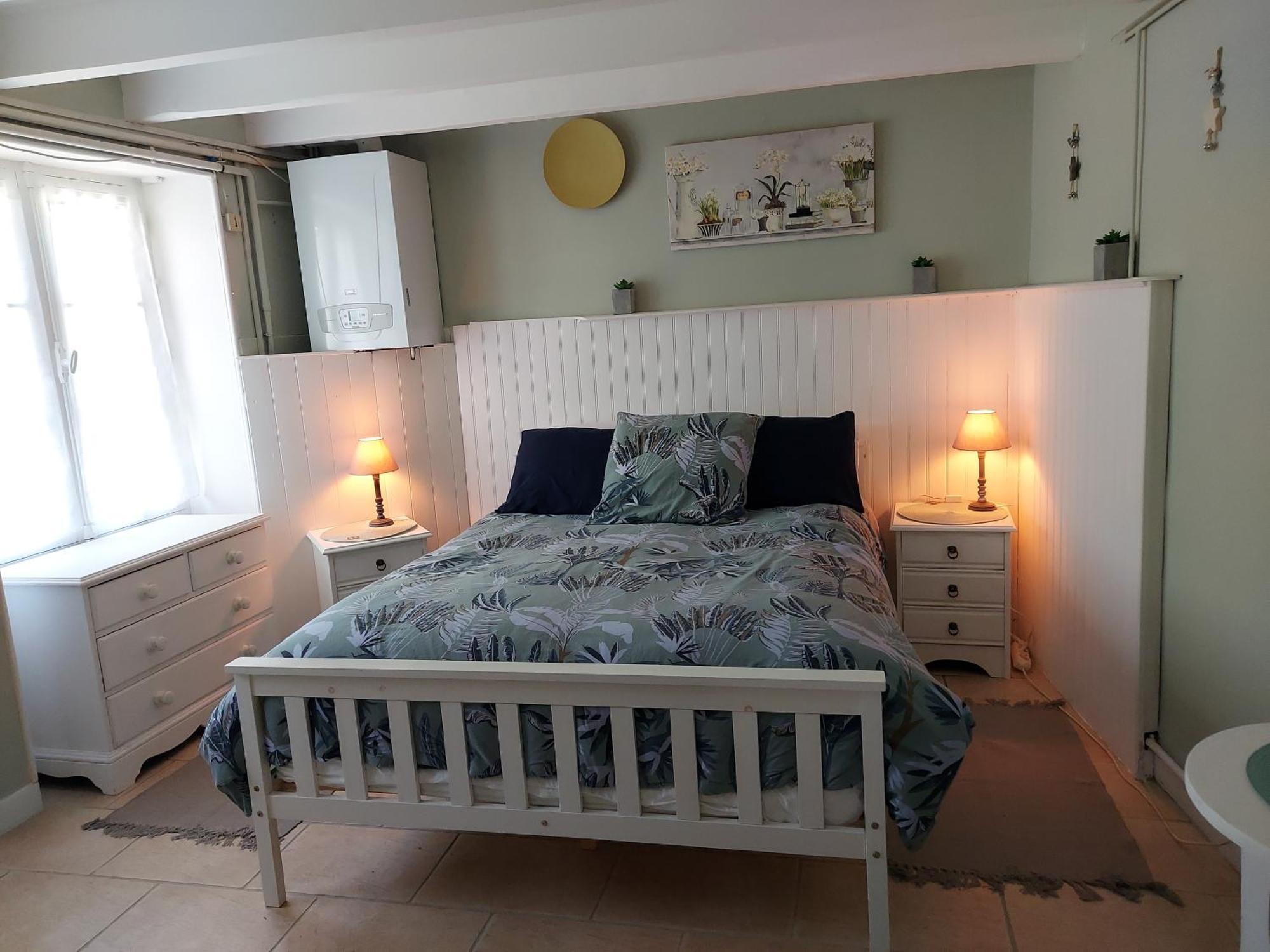 Charming Two Bedroom Gite With Beautiful Gardens Confolens Esterno foto